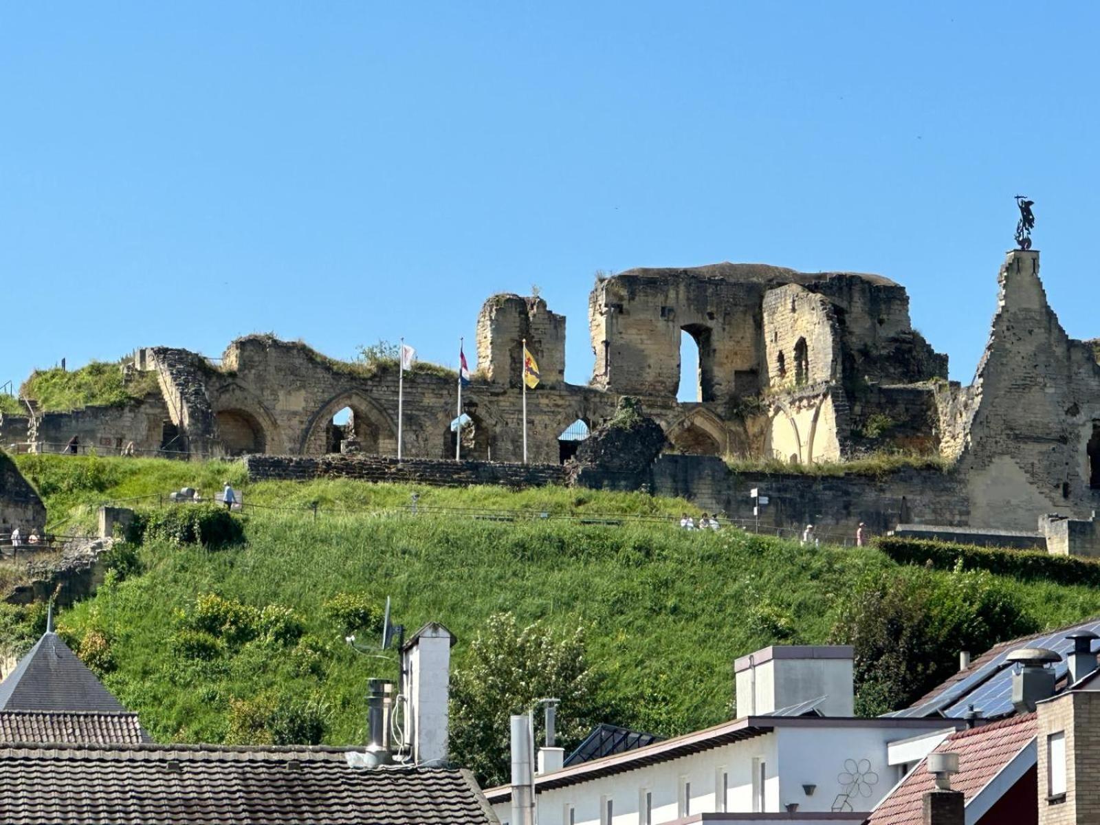 Boutique Hotel De La Ruine Valkenburg aan de Geul Екстер'єр фото
