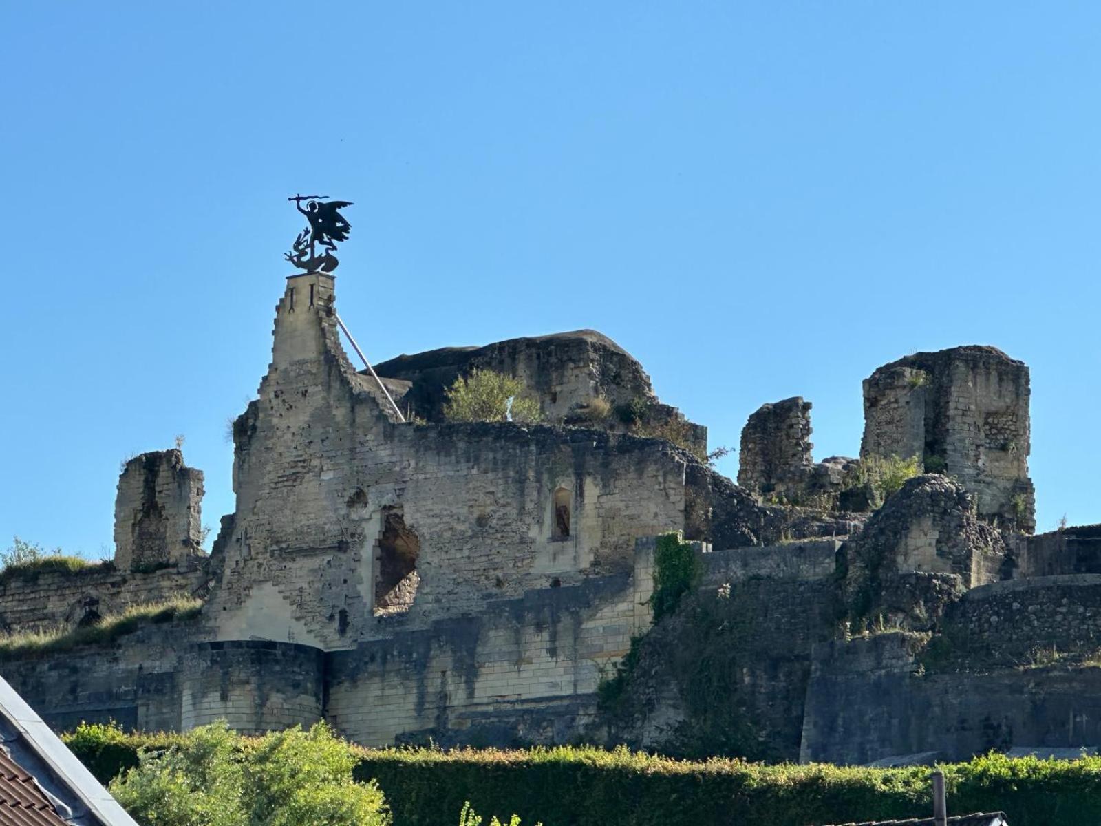 Boutique Hotel De La Ruine Valkenburg aan de Geul Екстер'єр фото