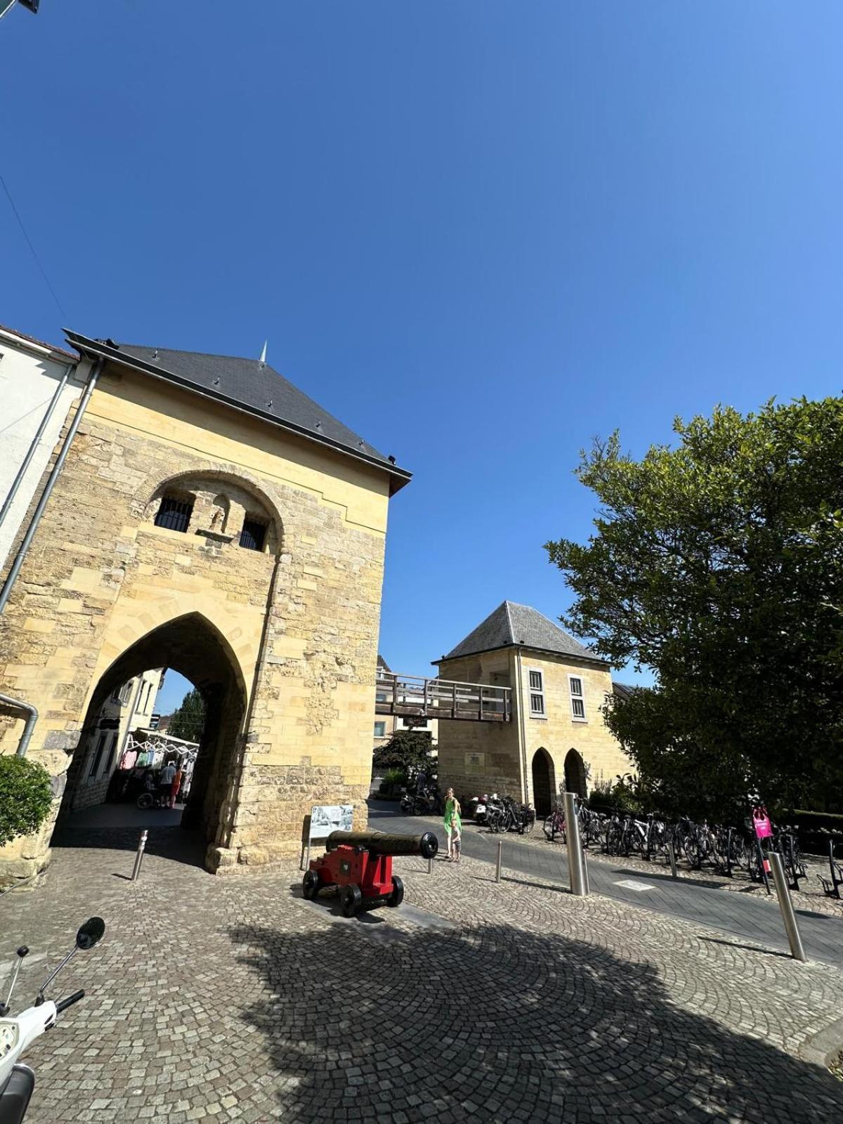 Boutique Hotel De La Ruine Valkenburg aan de Geul Екстер'єр фото