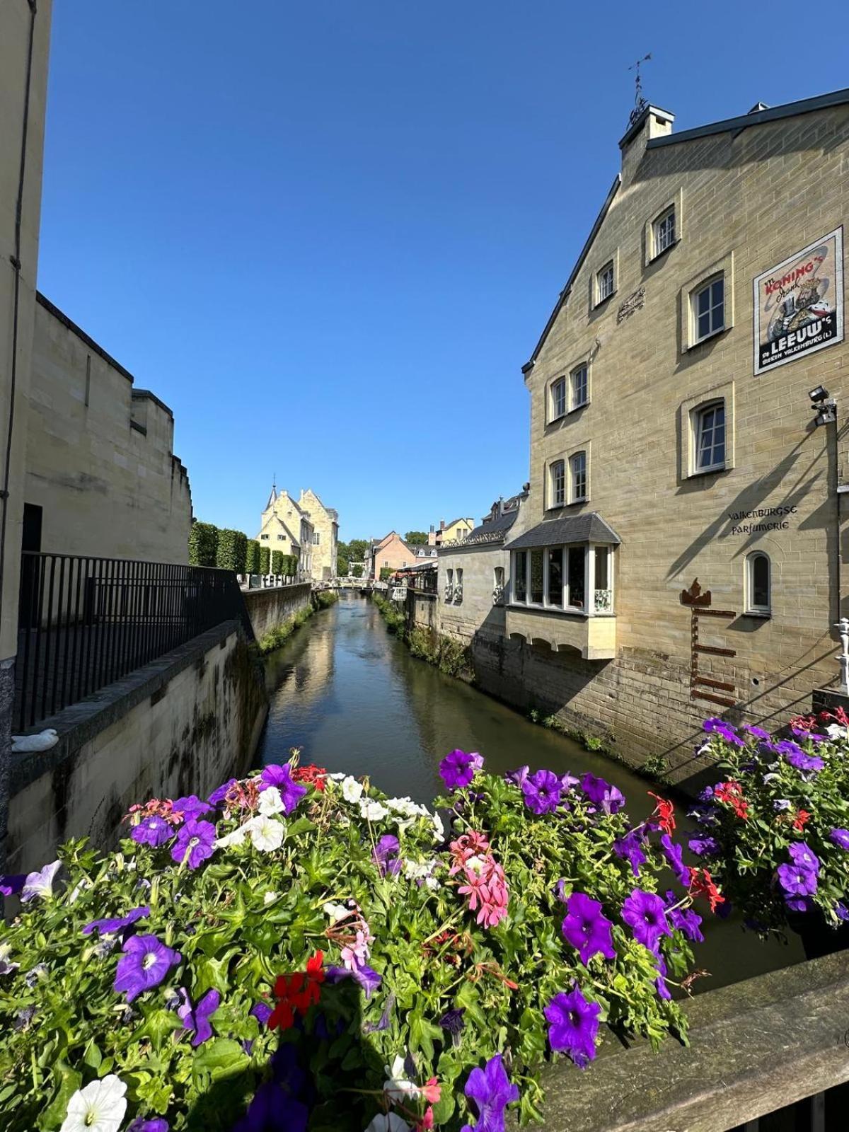 Boutique Hotel De La Ruine Valkenburg aan de Geul Екстер'єр фото