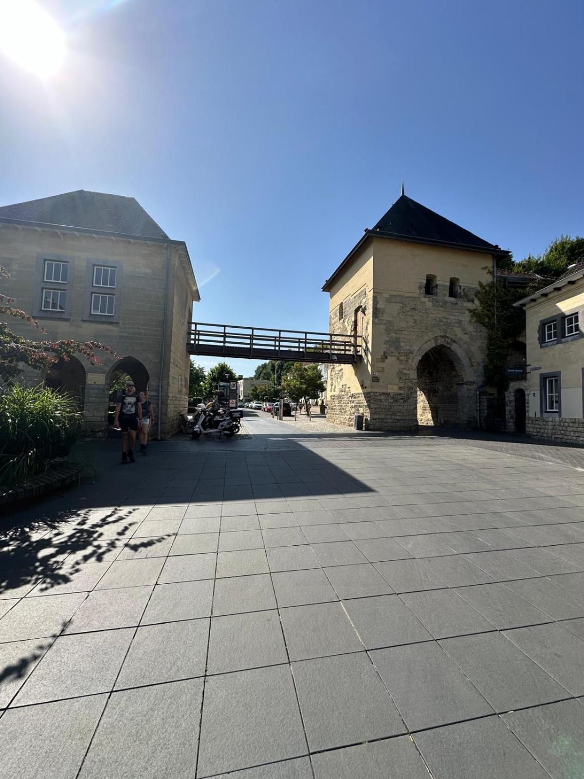 Boutique Hotel De La Ruine Valkenburg aan de Geul Екстер'єр фото
