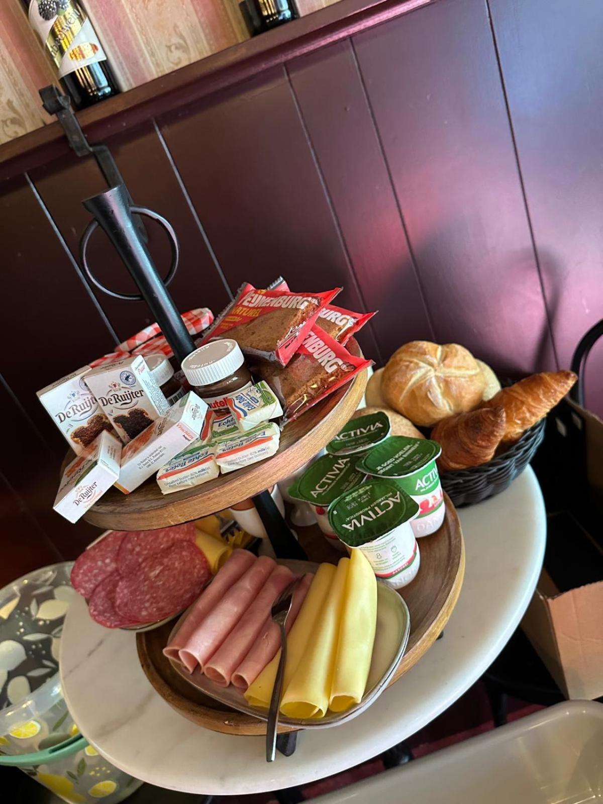 Boutique Hotel De La Ruine Valkenburg aan de Geul Екстер'єр фото