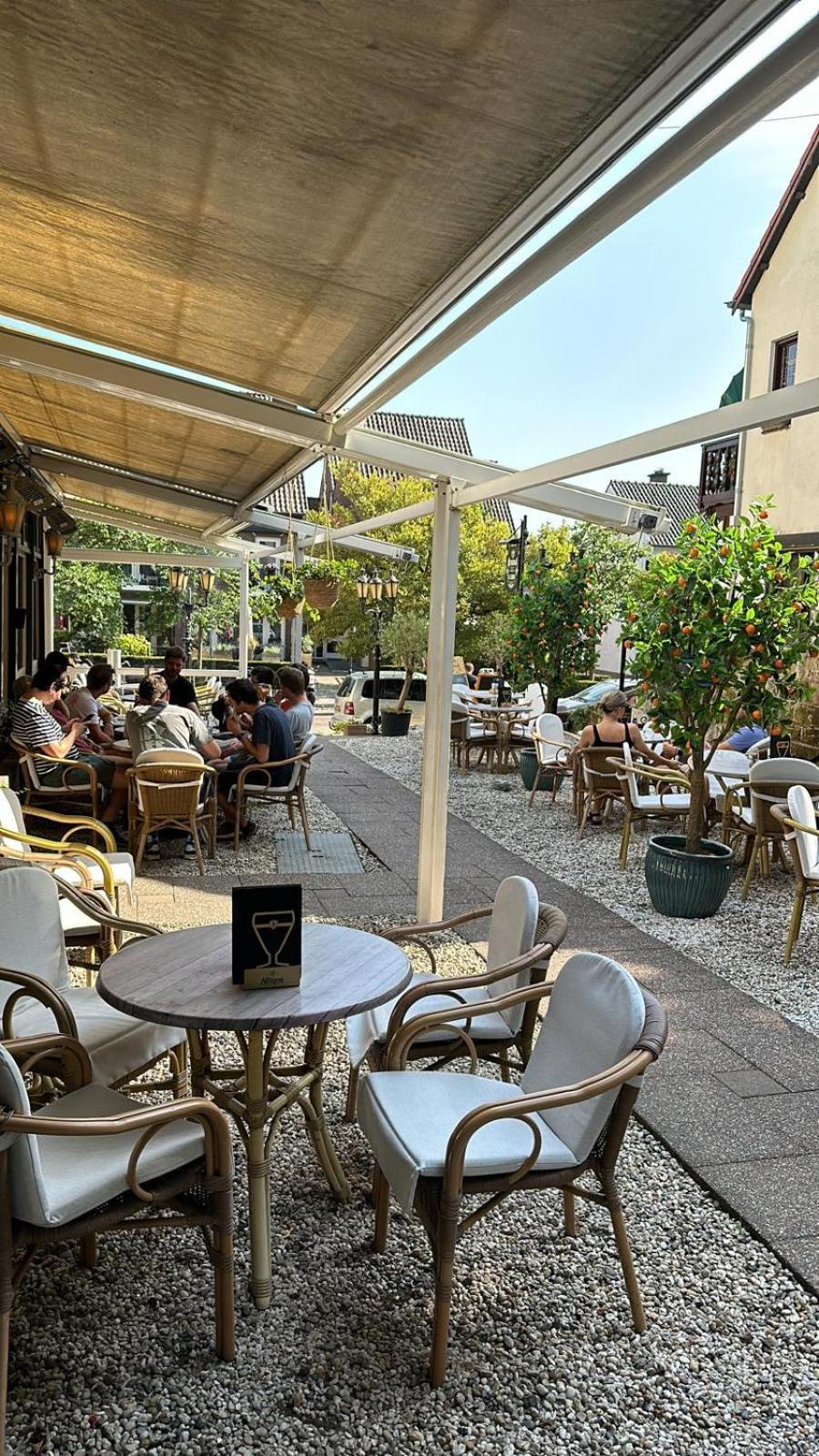 Boutique Hotel De La Ruine Valkenburg aan de Geul Екстер'єр фото