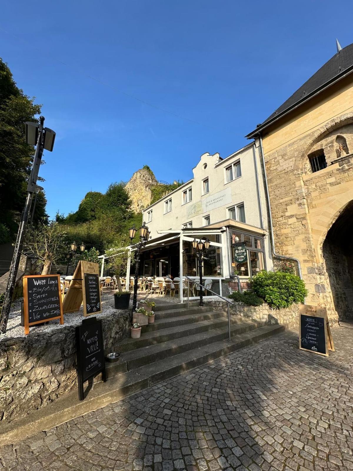 Boutique Hotel De La Ruine Valkenburg aan de Geul Екстер'єр фото